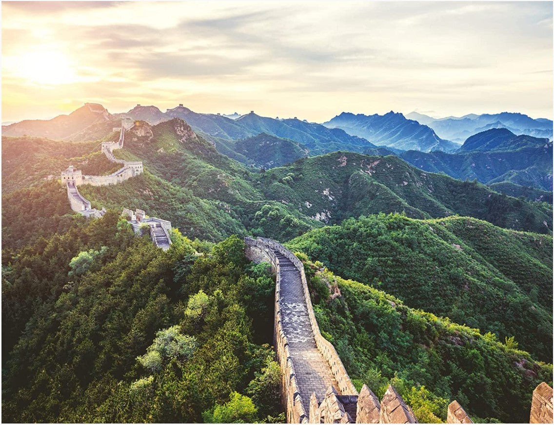 Ravensburger - Great Wall of China 2000 Piece Jigsaw