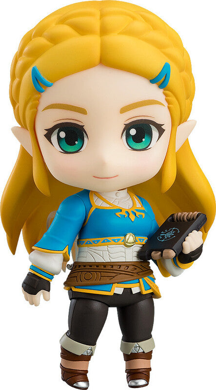 The Legend of Zelda Breath of the Wild Nendoroid Zelda Breath of the Wild Version