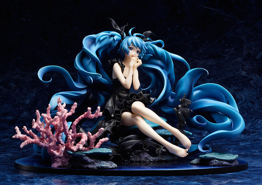 Vocaloid Hatsune Miku: Deep Sea Girl ver. 1/8 Figure