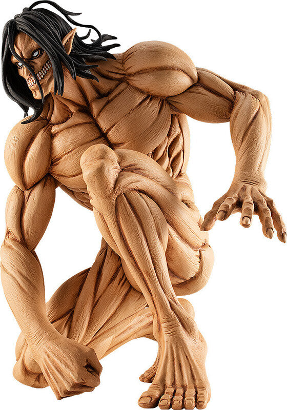 Popup Parade - Attack On Titan Eren Yeager (Attack Titan Version)