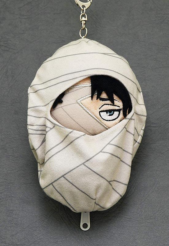 Attack on Titan Plushie Wounded Levi (Re-Run)
