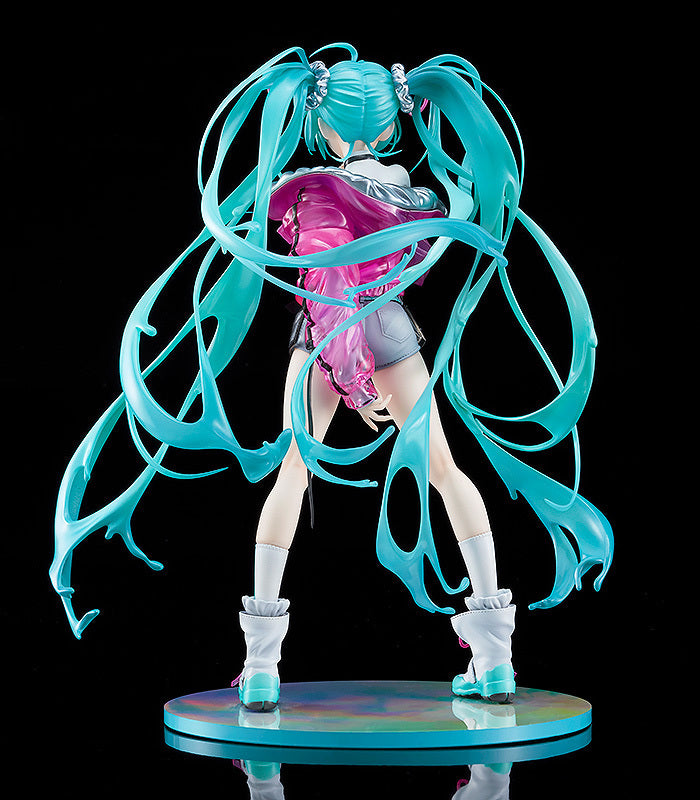 Hatsune Miku Character Vocal Series 01 - Hatsune Miku: Hatsune Miku with Solwa - 1/7 Scale Figure