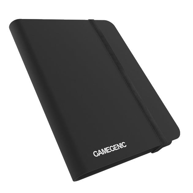 Gamegenic Casual Album 8 Pocket Black