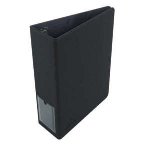 Gamegenic Prime Ring Binder Black