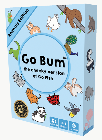 Go Bum Animals Edition