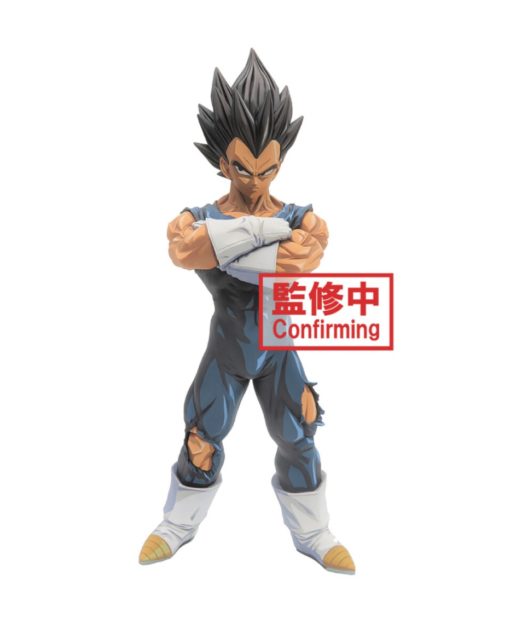 Dragon Ball Z - Grandista Nero Vegeta Manga Dimensions