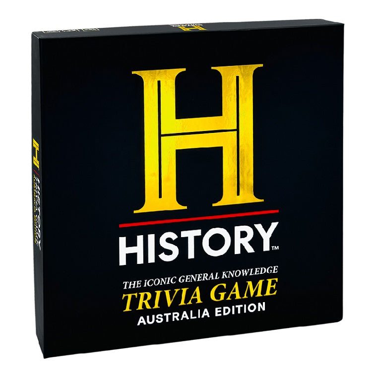 History Trivia Game