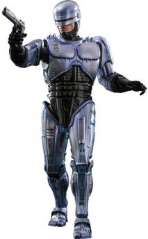 Robocop 3 - Robocop Diecast 1:6 Scale Action Figure (Preorder)