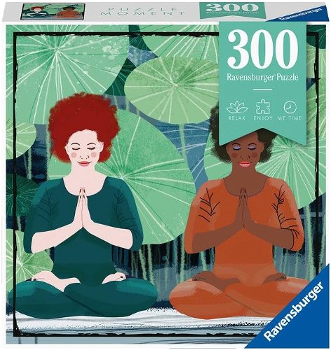 Ravensburger Puzzle Moment - Yoga 300 Piece Jigsaw