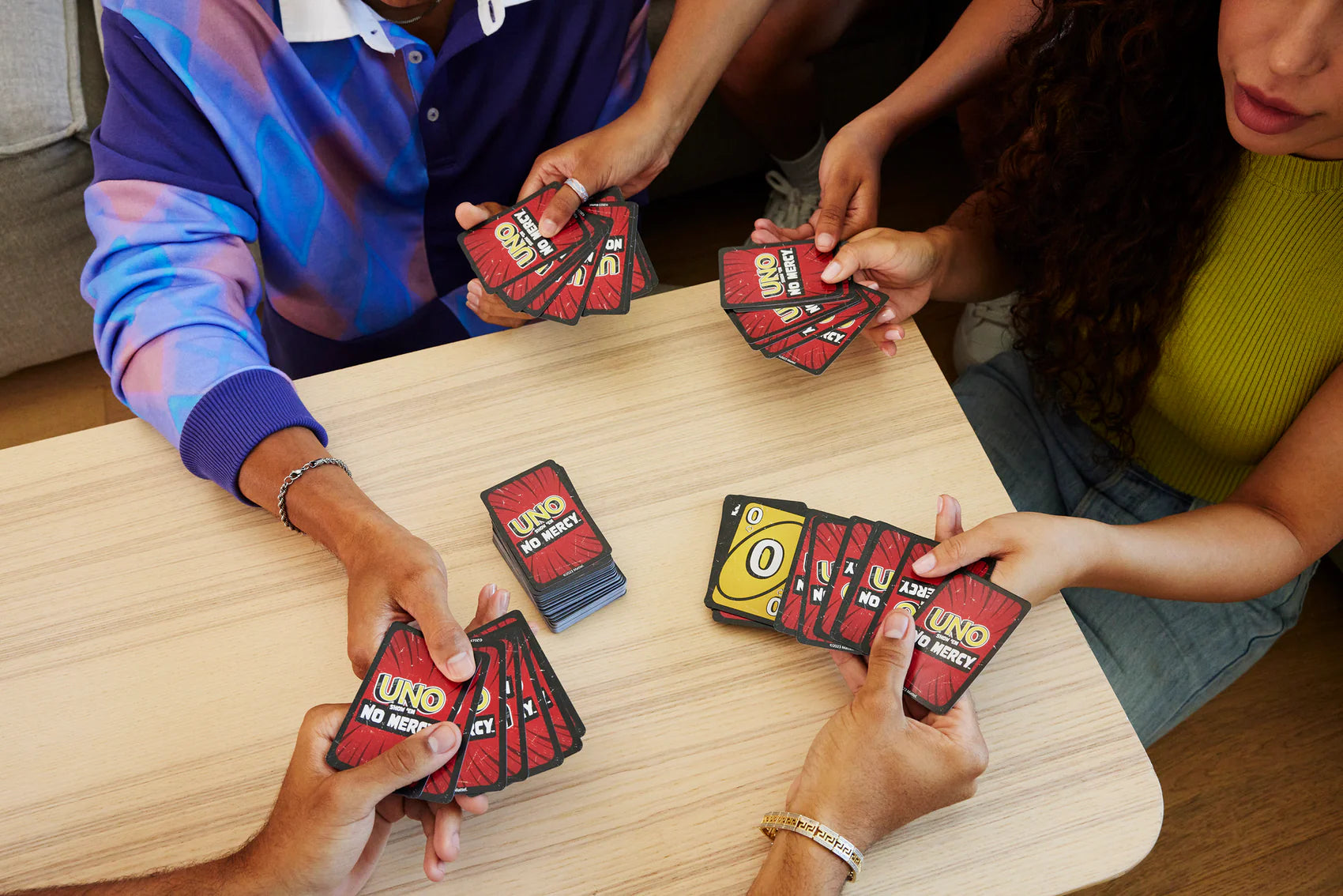 UNO - Show Em No Mercy | Good Games