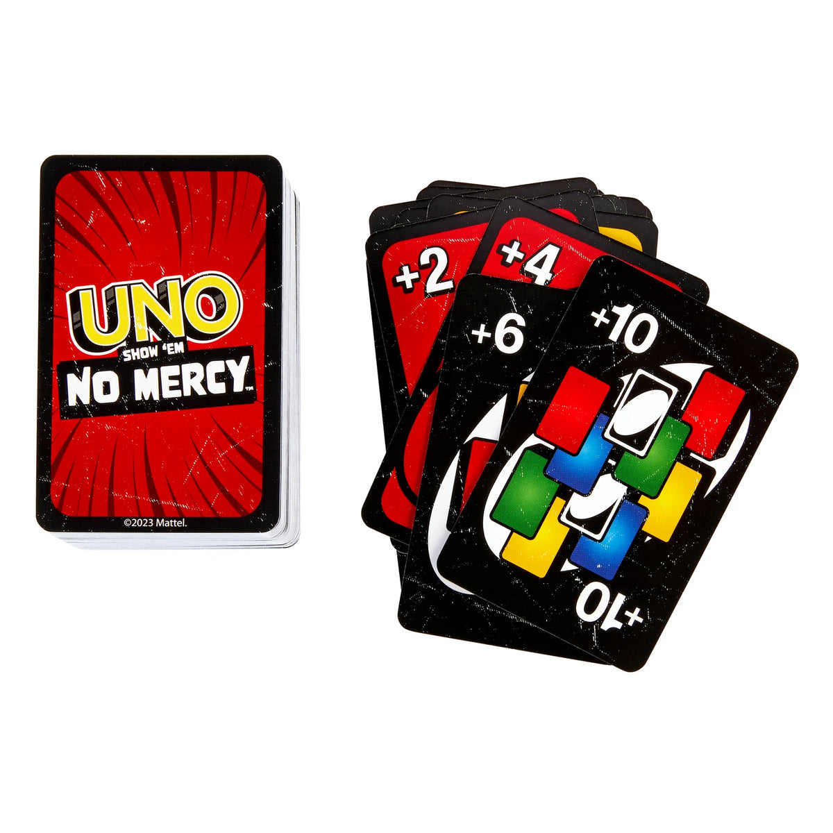 Uno - Show Em No Mercy