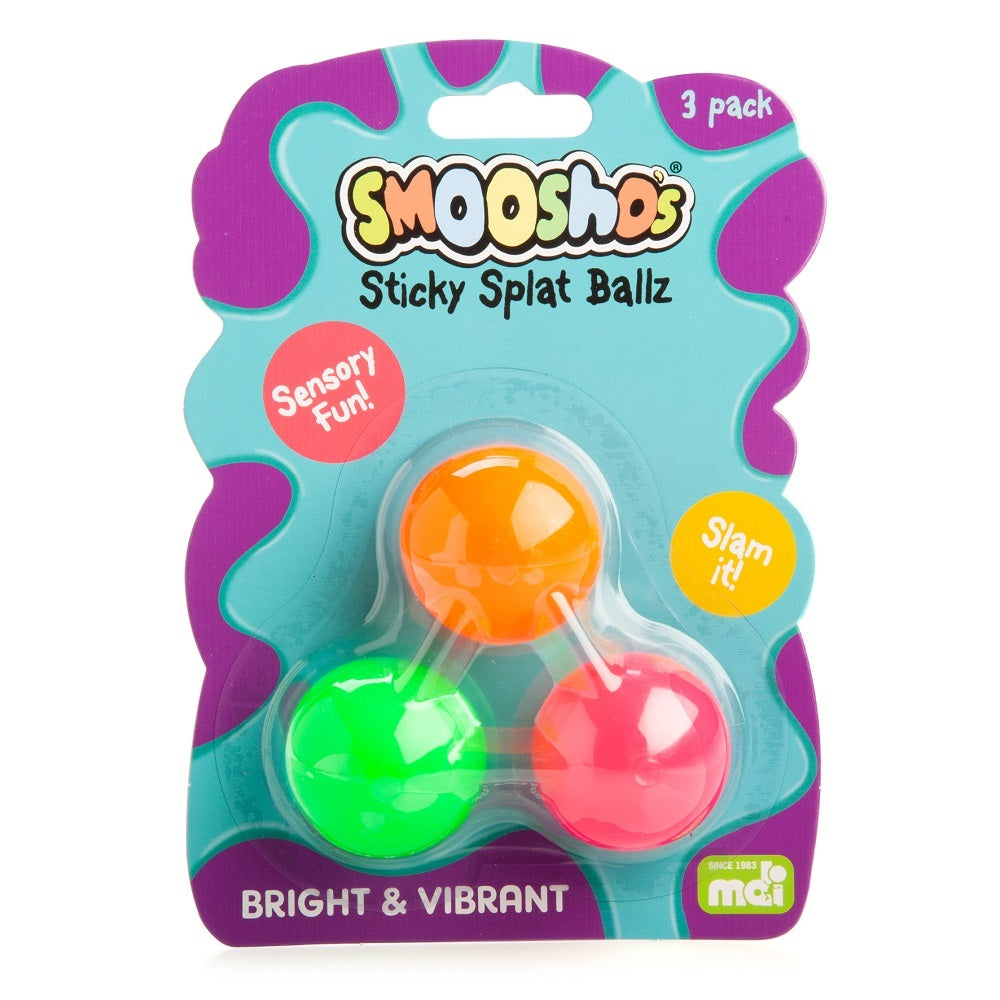 Sticky Splat Ballz