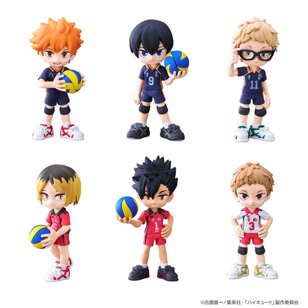 [Palverse] Haikyu!! Blind Box