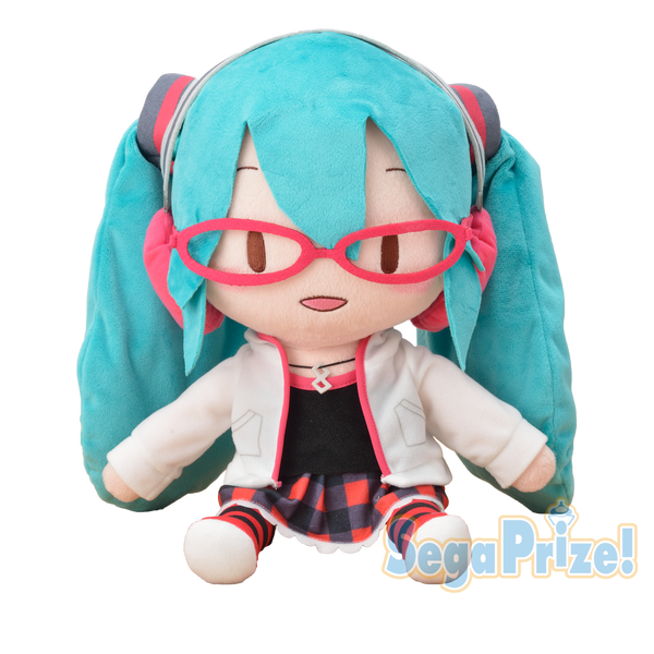 Hatsune Miku Natural MEJ Plush