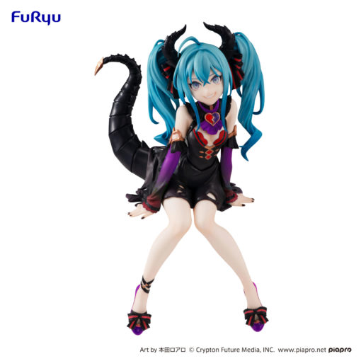 Hatsune Miku Noodle Stopper - Little Devil Version - Colour Variation