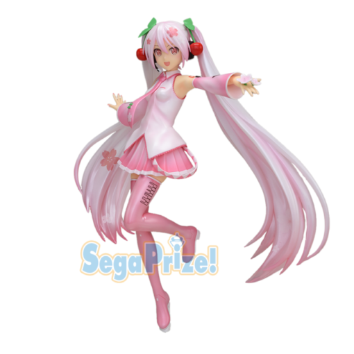 Hatsune Miku - Sakura Miku Ver 2