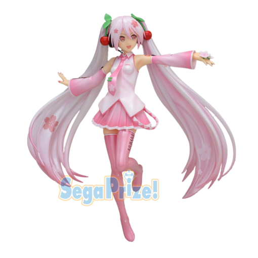 Hatsune Miku - Sakura Miku Ver 2