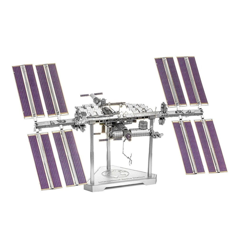 ICONX - International Space Station