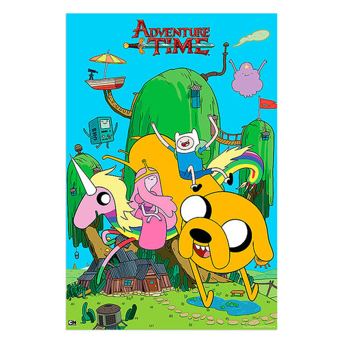Adventure Time - House