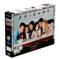 Friends Milkshake Puzzle 1000 pieces