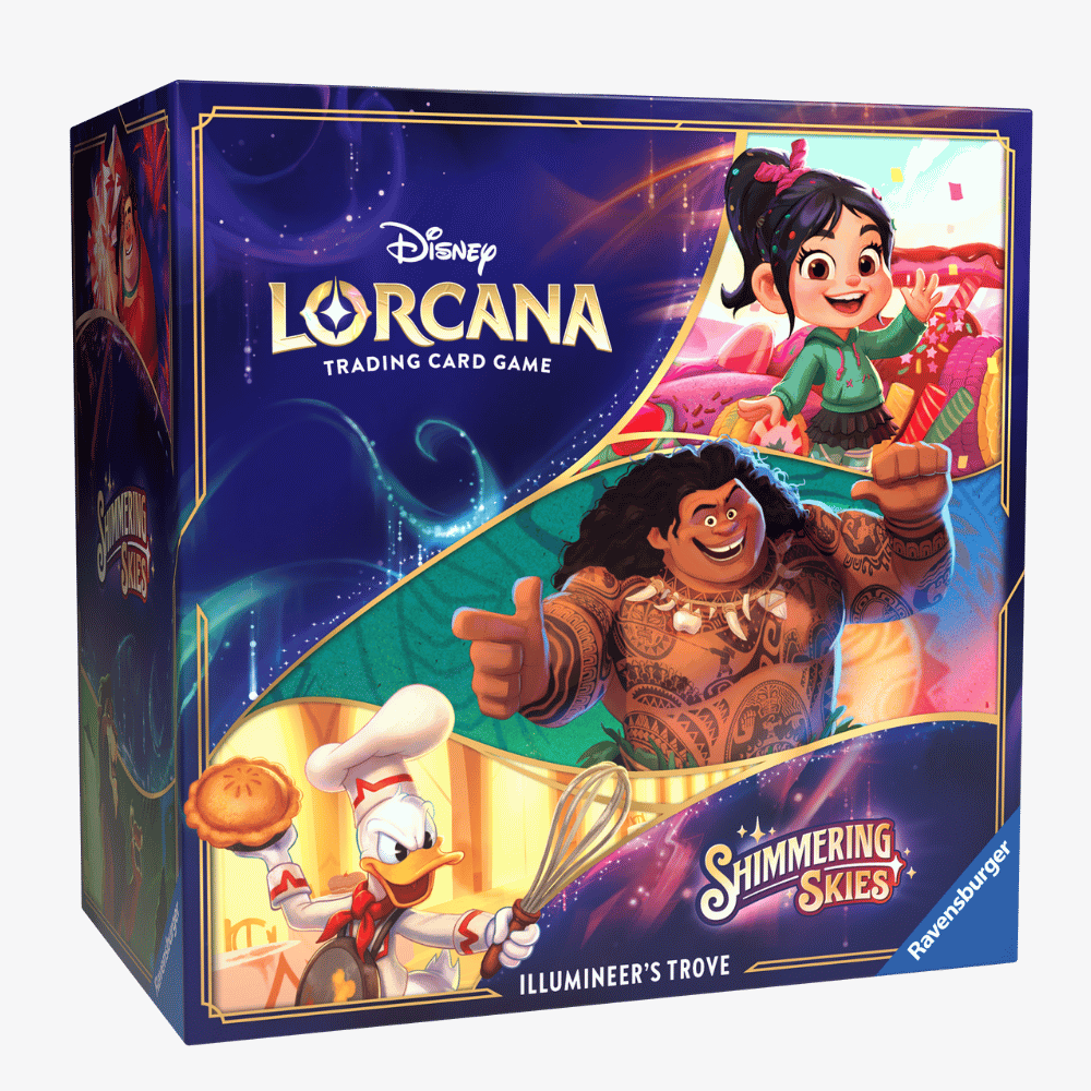 Lorcana TCG: Shimmering Skies Illumineers Trove