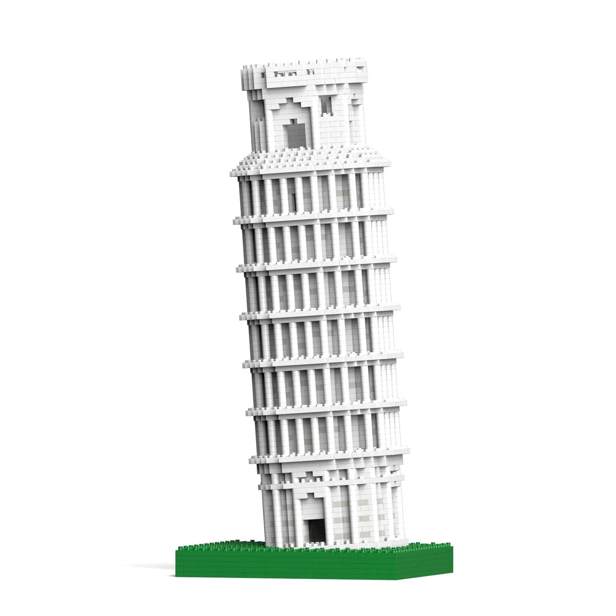 Jekca - Leaning Tower of Pisa 01S