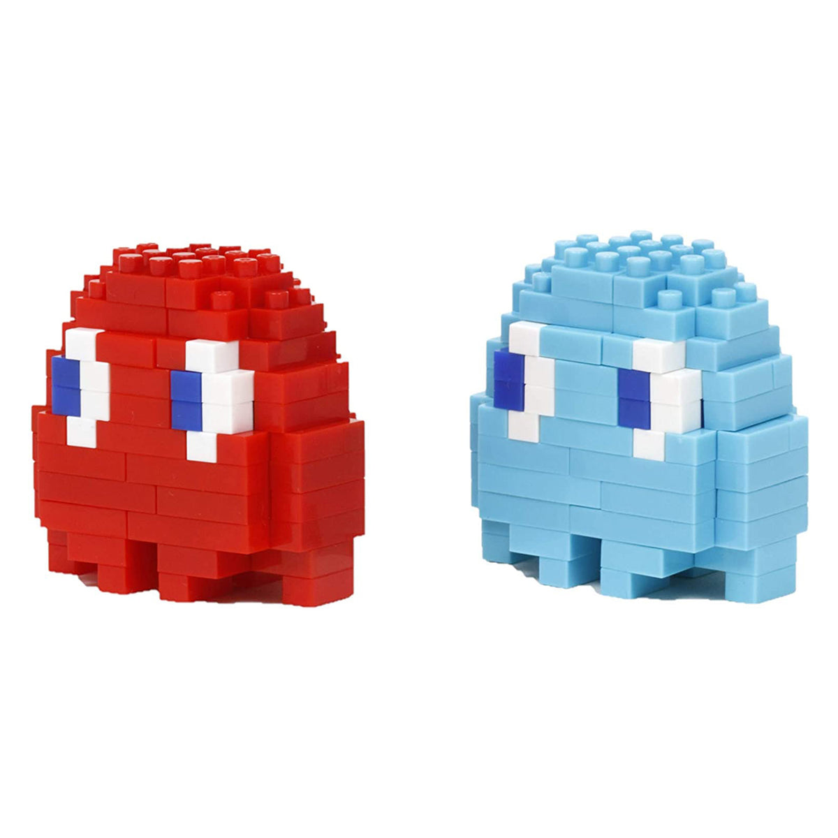 Nanoblocks - PAC-MAN - Blinky &amp; Inky