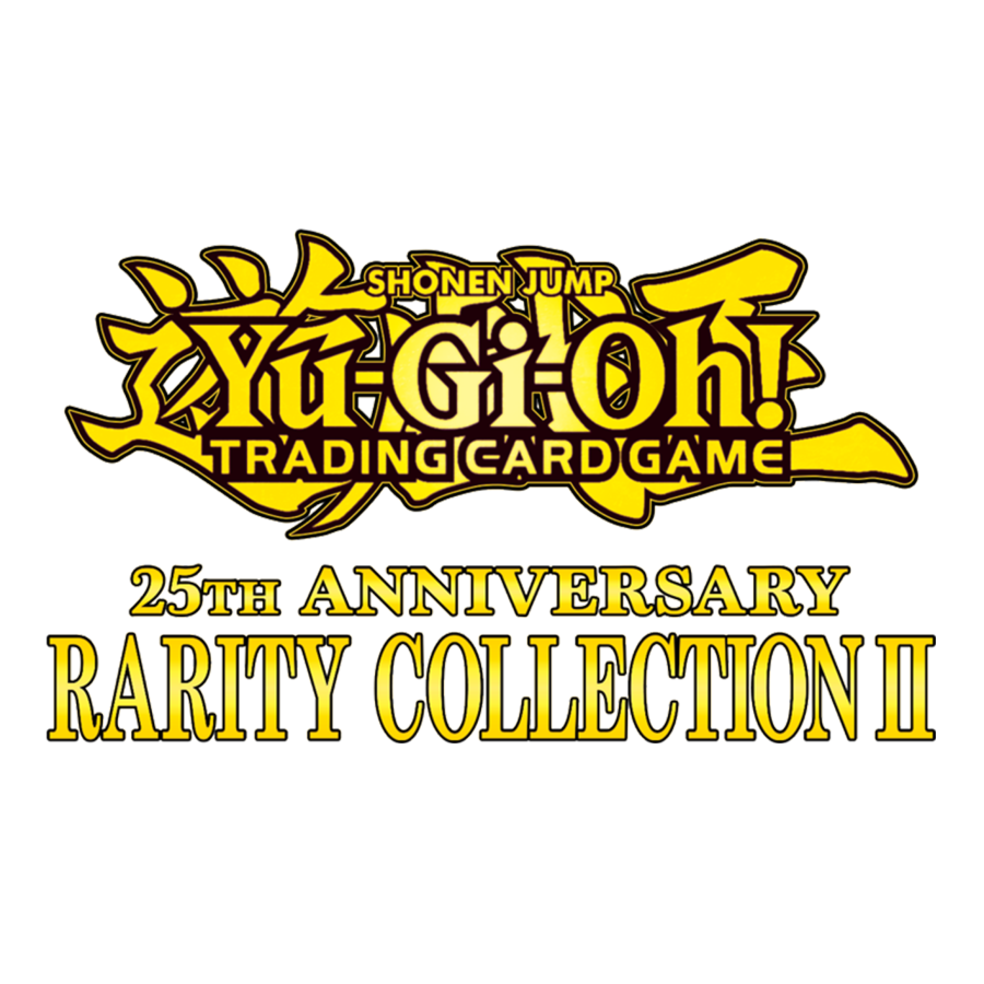 Yu-Gi-Oh! - 25th Anniversary Rarity Collection 2 Tuckbox 2-Pack (Preorder)