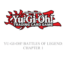Yu-Gi-Oh! - Battles of Legend Chapter 1 Box Set