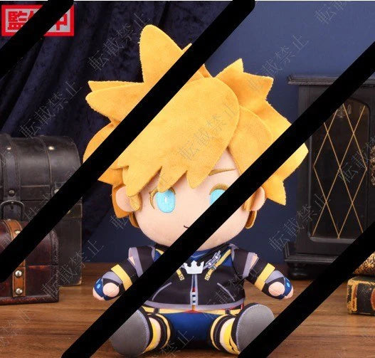 Kingdom Hearts II Sora Large Plush (Preorder)