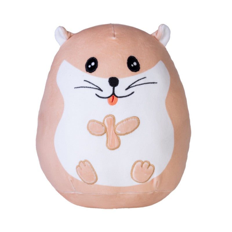 Mochimunyu Soft Vinyl Hamster Plushies