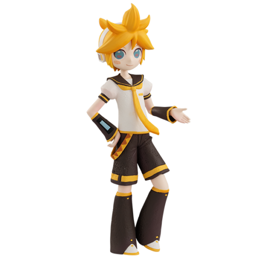 Len Kagamine - Tokyo Cartoony