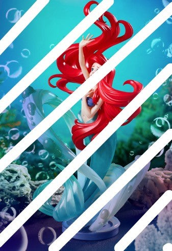 Luminasta Ariel The Little Mermaid (Preorder)