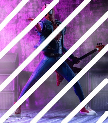 Luminasta Spider-Punk (Preorder)