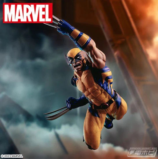 Luminasta Wolverine (Preorder)