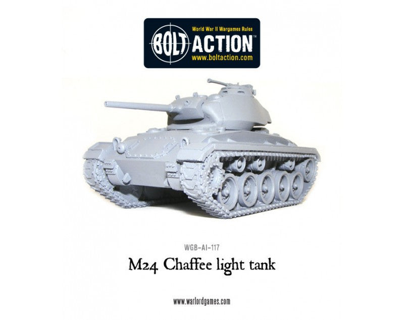 M24 Chaffe Light Tank