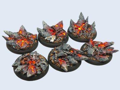 Chaos Bases 40mm
