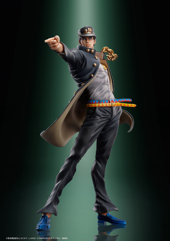 Jojos Bizarre Adventure Part 3 - Stardust Crusaders: Statue Legend - Jotaro Kujo