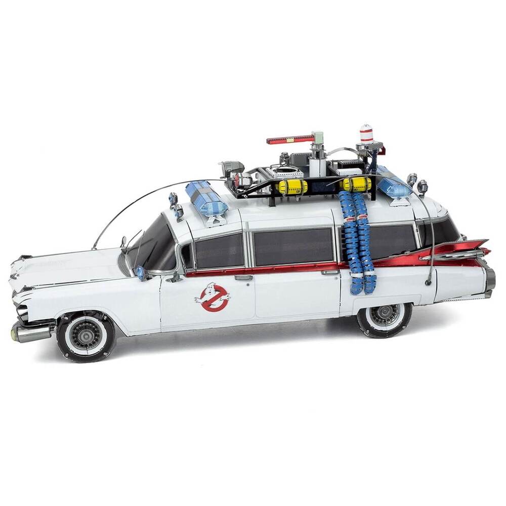 Metal Earth Ecto 1 Ghostbusters