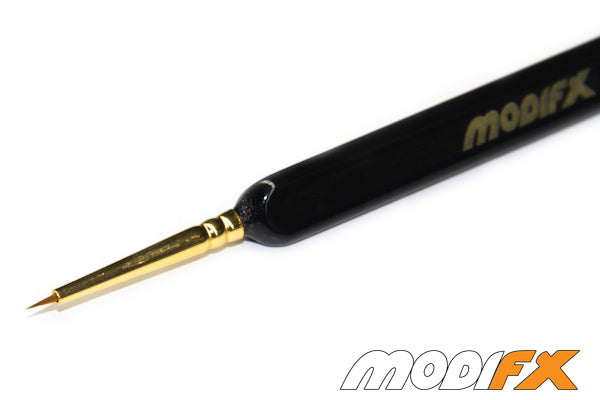 Modifx Paintbrush Triangular Kolinsky - Size 10/0