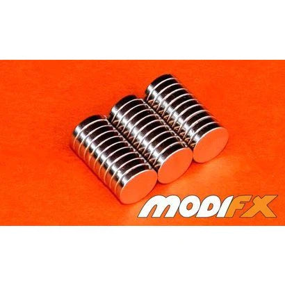 Modifx Rare Earth Magnets 10.0Mm