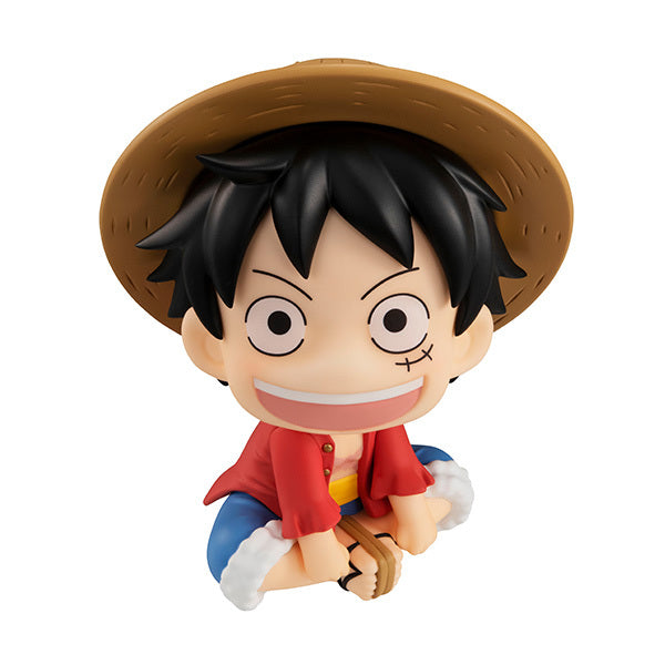 Lookup One Piece Monkey. D. Luffy