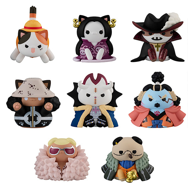 One Piece Seven Warlords of the Sea Blind Box