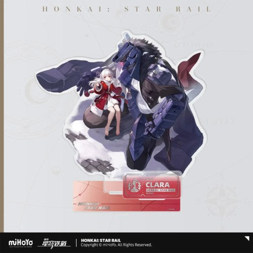 [Honkai: Star Rail] Standee - Clara