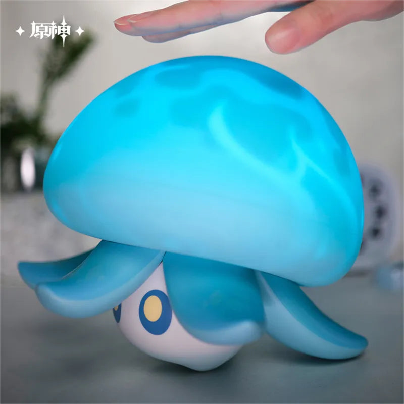 Genshin Impact - Floating Hydro Fungus Night Lamp