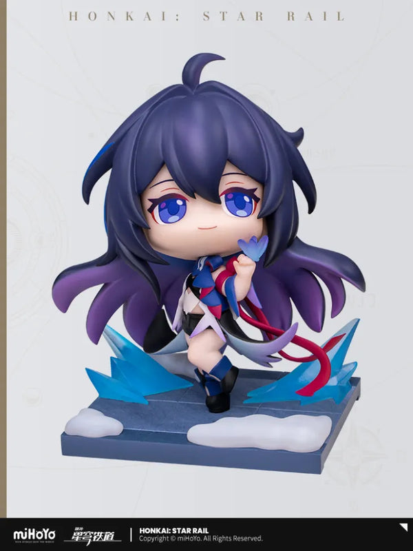 [Honkai: Star Rail] Authentic Q Time of Departure Mini Figure - Seele