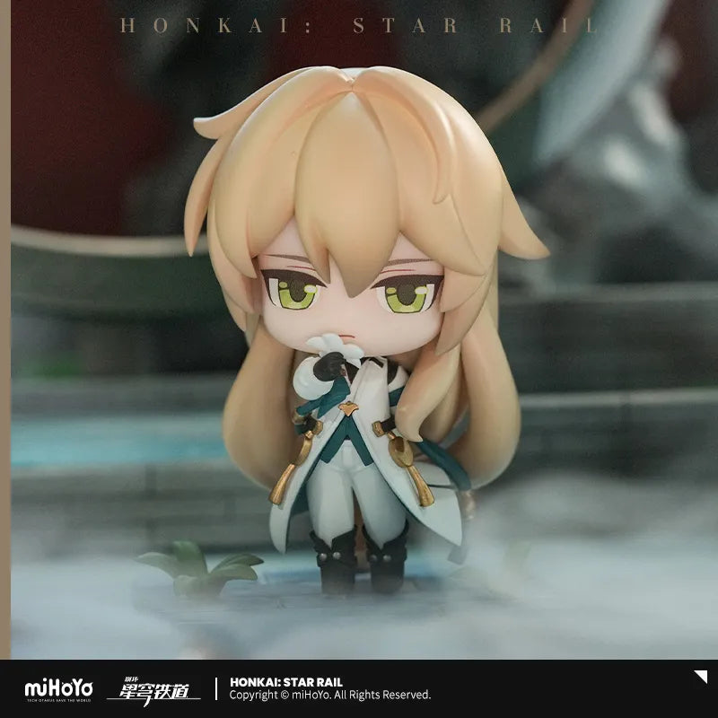 [Honkai: Star Rail] Authentic Q Time of Departure Mini Figure - Luocha