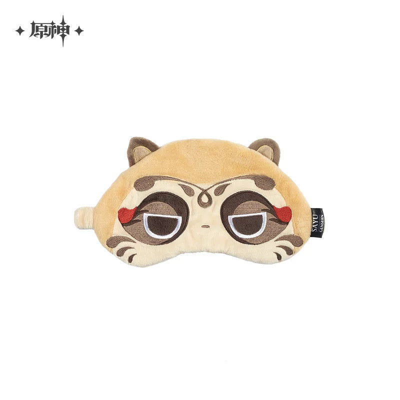 Genshin Sayu Sleeping Kit (Eye Mask)