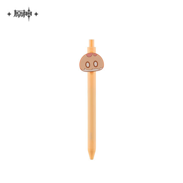 [GENSHIN IMPACT] SLIME SERIES PEN - Orange