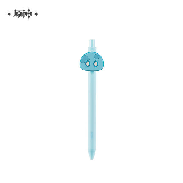 [GENSHIN IMPACT] SLIME SERIES PEN - Blue